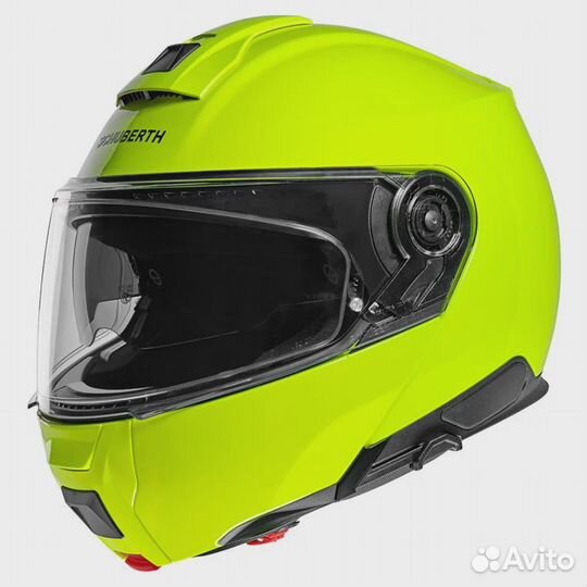 Schuberth C5 Gloss black