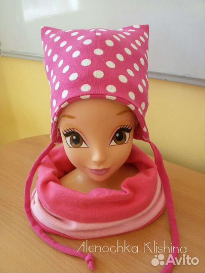 Шапка детская