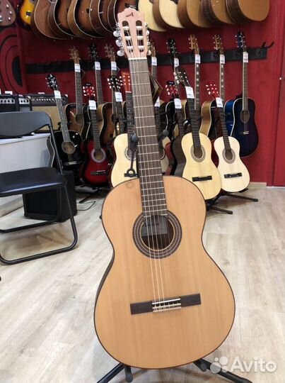 Гитара классическая almansa 403 OP