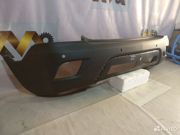 Опель Мокка 2012- Бампер задний 5316