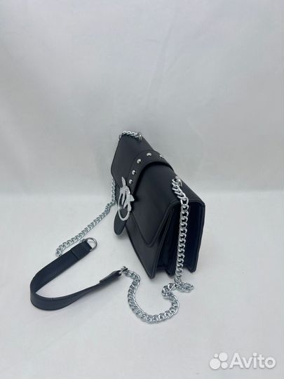 Сумка женская Pinko черная