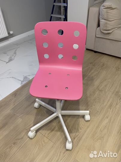 Компьютерный стул детский IKEA