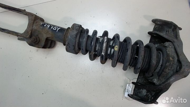 Амортизатор подвески Porsche Cayenne, 2004