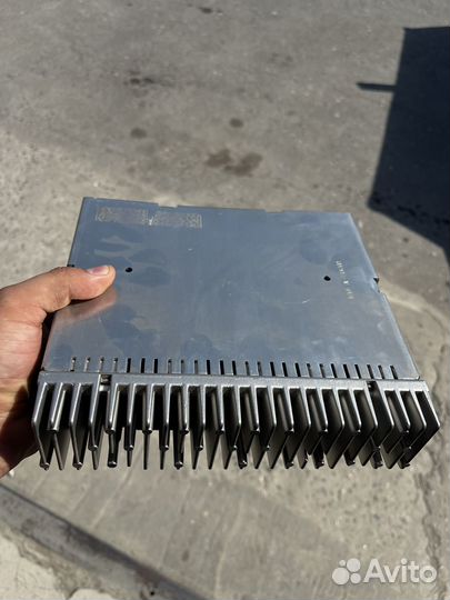 Усилитель мерседес w211