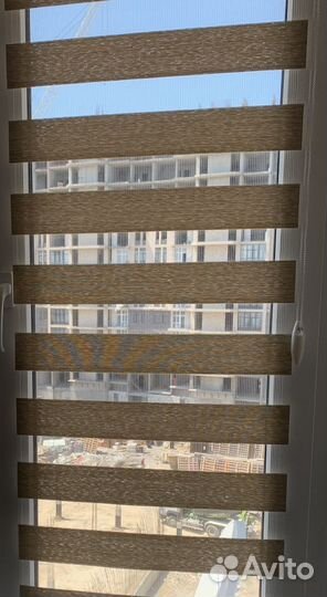 Жалюзи и рулонные шторы