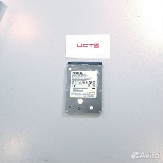 Жёсткий диск 2.5 Toshiba MQ04ABF100 1TB #1