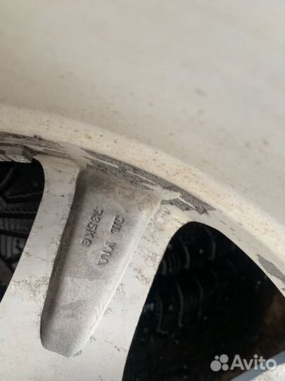 Диски на prado 150