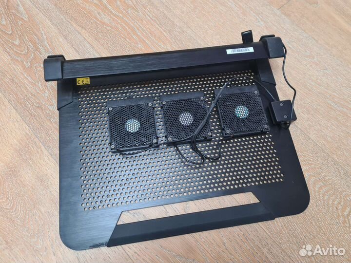 Подставка для ноутбука охлаждающая