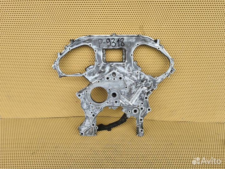 Крышка двигателя Infiniti Vq37Vhr