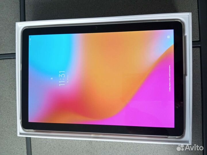 Планшет blackview