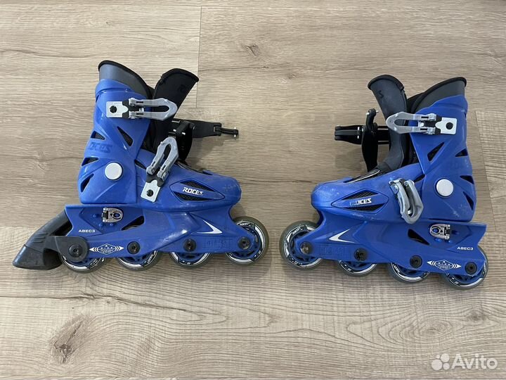 Роликовые коньки