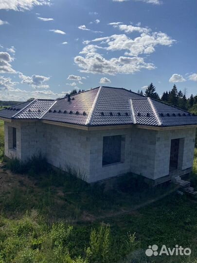 Строительство домов из газобетона