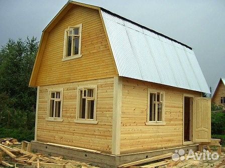 Строительство