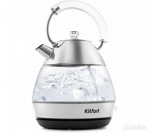 Чайник Kitfort кт-678