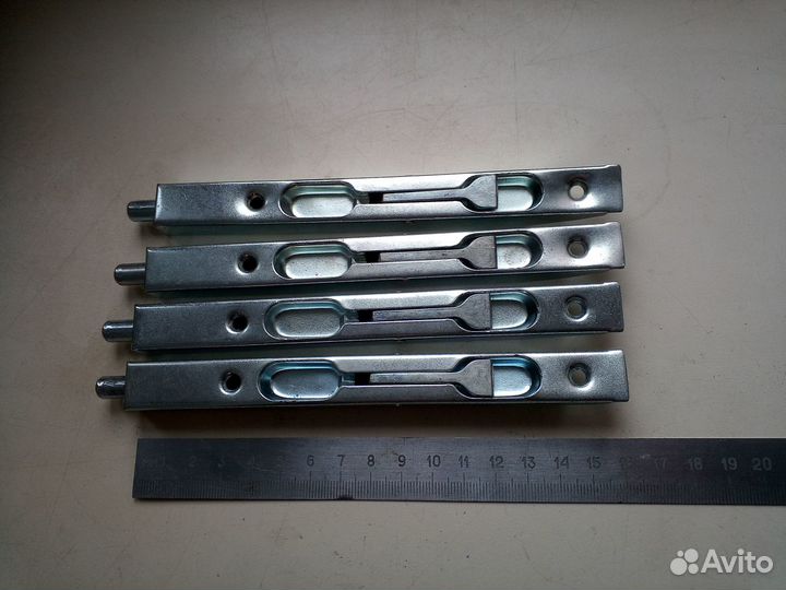 Замок, задвижки, цилиндры для замков (личинки)