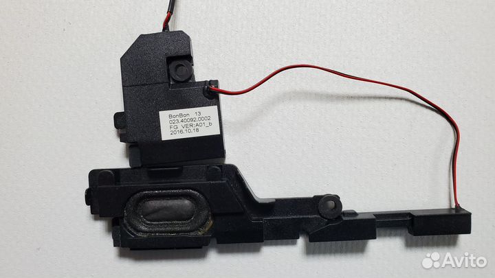 Динамики ноутбука HP Pavilion X360 13-u110ur