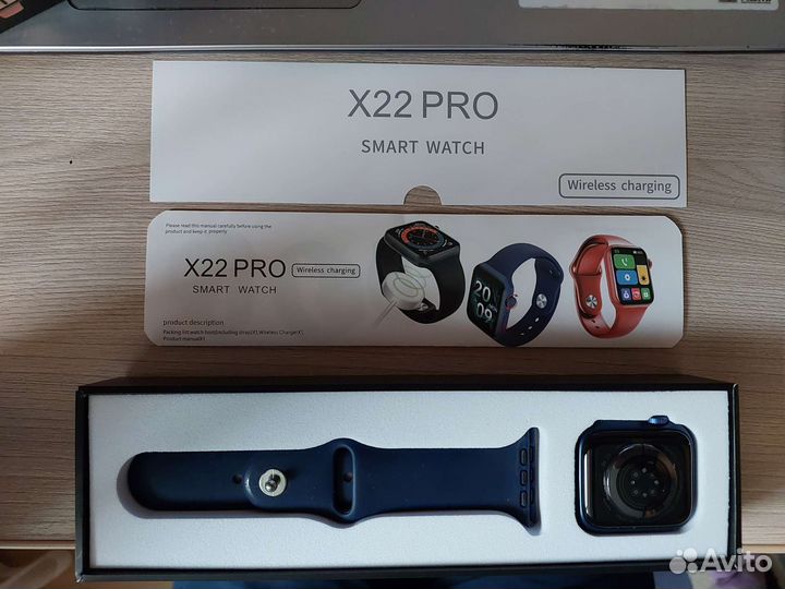 Smart watch X22 PRO