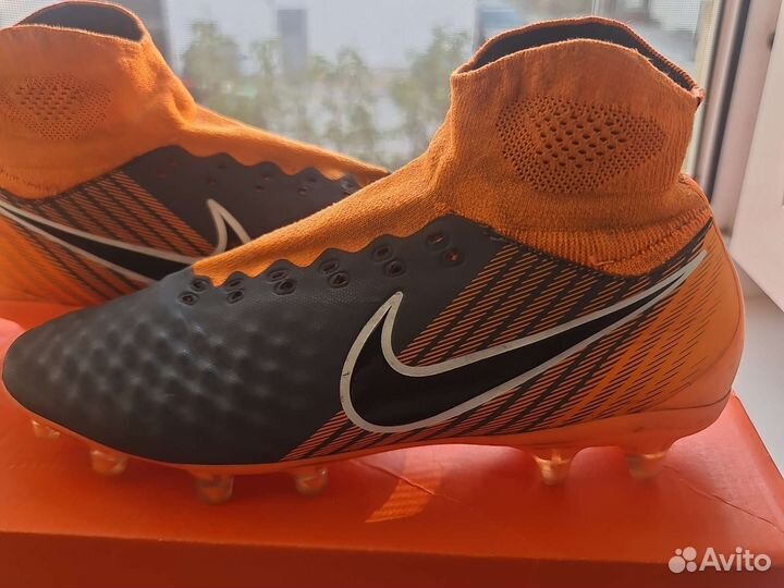 Бутсы Nike Magista Obra II FG JR 39 размер