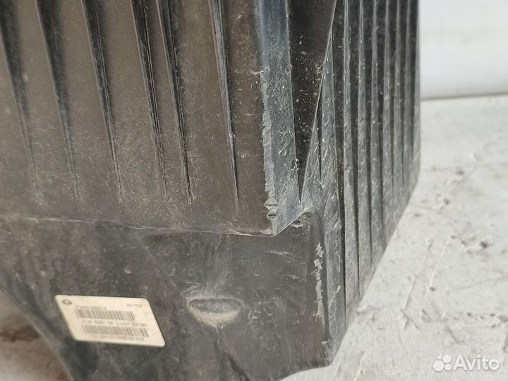 Корпус воздушного фильтра LADA Kalina 2 Granta 1