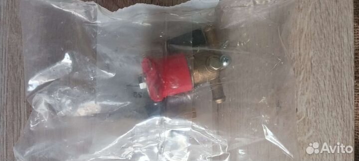 Газовый редуктор