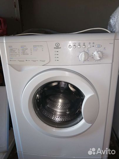 Стиральная машина автомат б/у в рабочем состоянии
