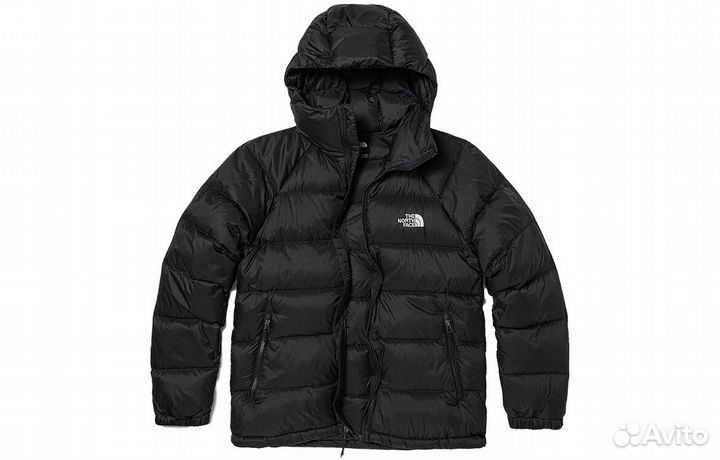 THE north face Down Jacket Men Black (L)(55)