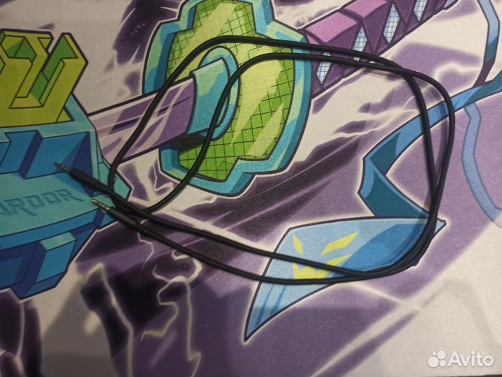 Наушники Redragon zeus 2