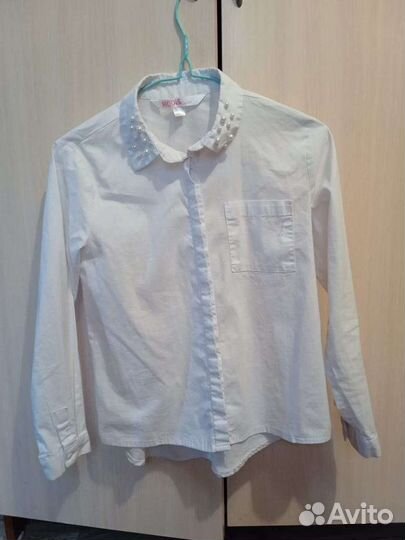 Блузка для девочки modis