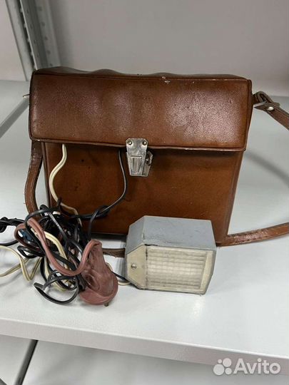 Фотовспышка Чайка СССР Винтаж