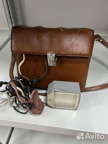 Фотовспышка Чайка СССР Винтаж