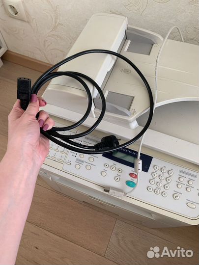 Принтер сканер копир мфу Xerox