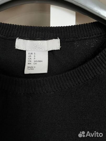 Кофта h&m блузка