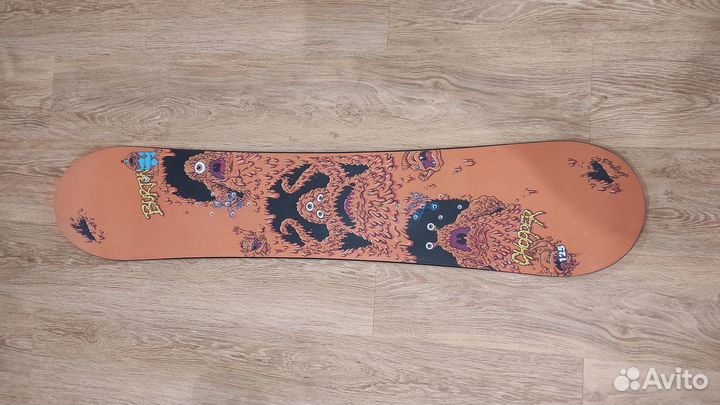 Сноуборд детский Burton Chopper 125 см