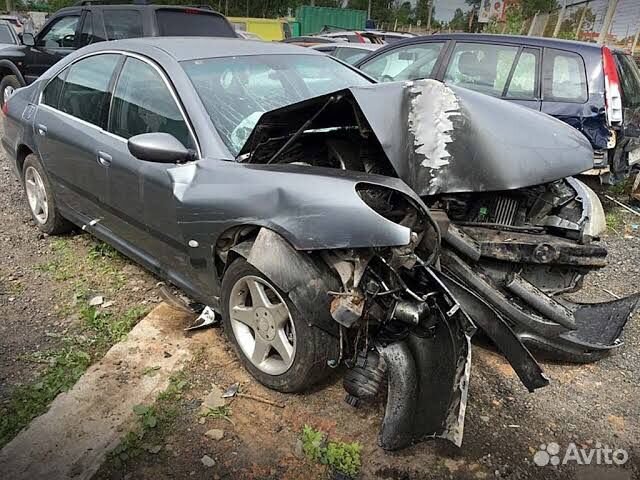 Выкуп битых и любых автомобилей