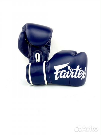 Боксерские перчатки Fairtex