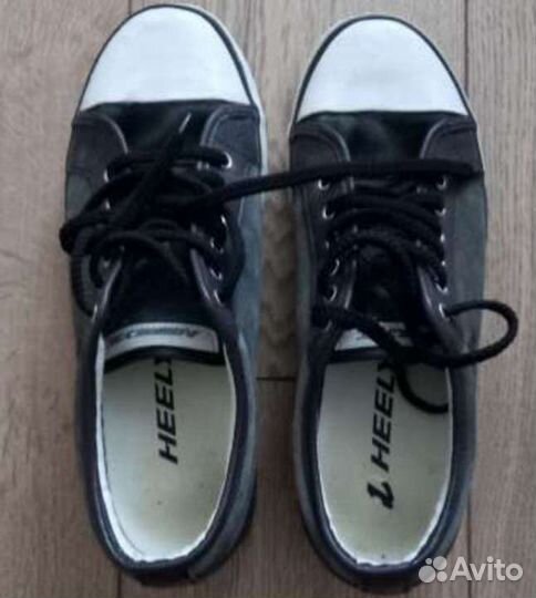 Кеды Heelys роликовые