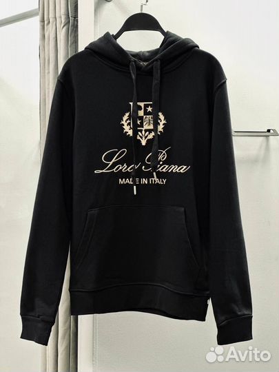 Худи Loro Piana