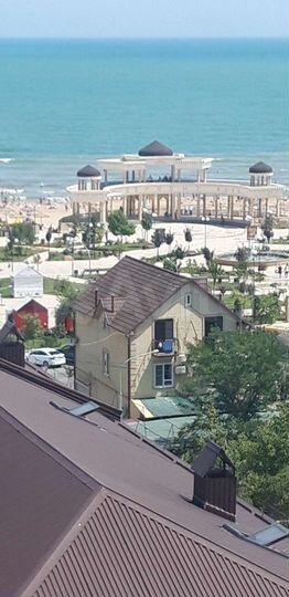 2-к. квартира, 55 м², 9/9 эт.