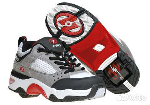 Heelys роликовые кроссовки (хилисы)