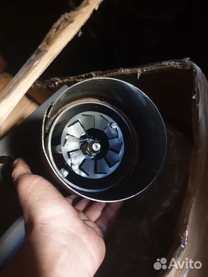 Горелка на отработанном масле