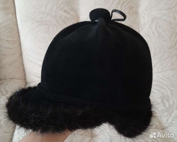 Шапка женская