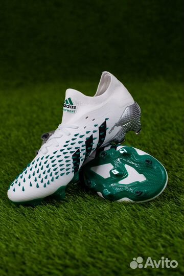 Бутсы детские Adidas Showpiece Pack Predator Freak