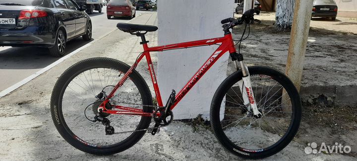 Горный велосипед 27.5