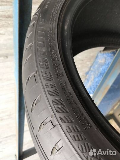 Bridgestone Potenza S001 225/40 R18