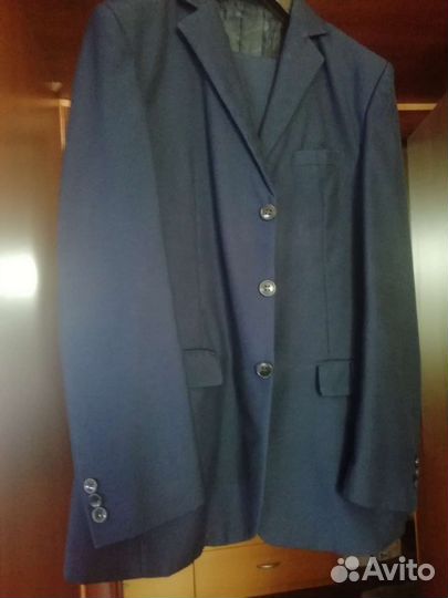 Школьный костюм для мальчика