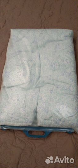 Детское одеяло