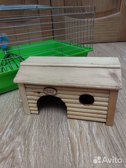 Клетка для морской свинки