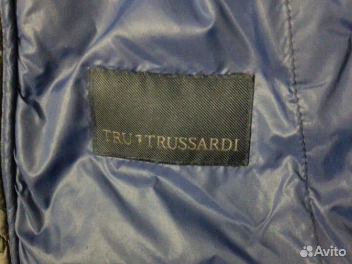 Trussardi микропуховик