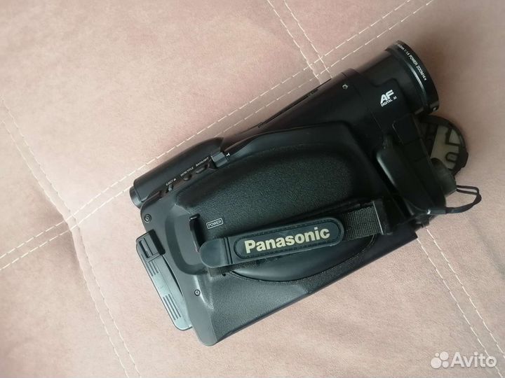 Видеокамера panasonic rx20