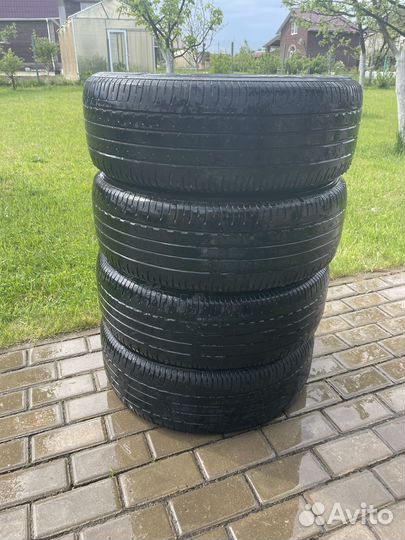 Yokohama Geolandar G91 225/60 R18 100